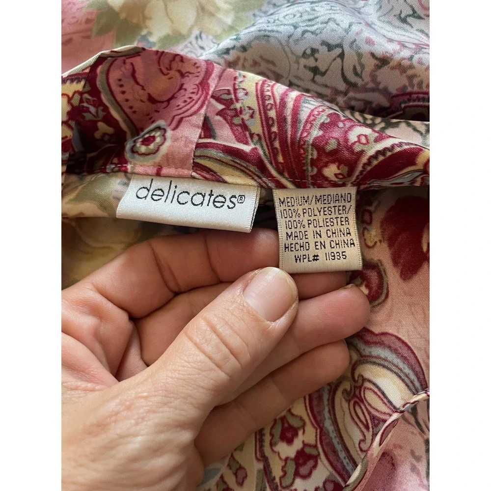 delicates sleep slip