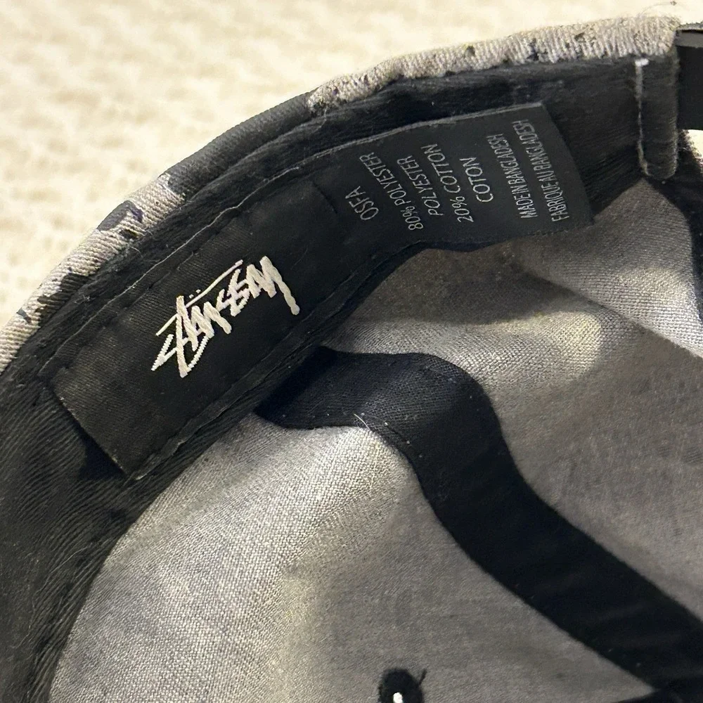 Stussy elevate your