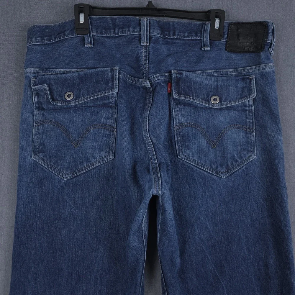 Levis near tag measurements