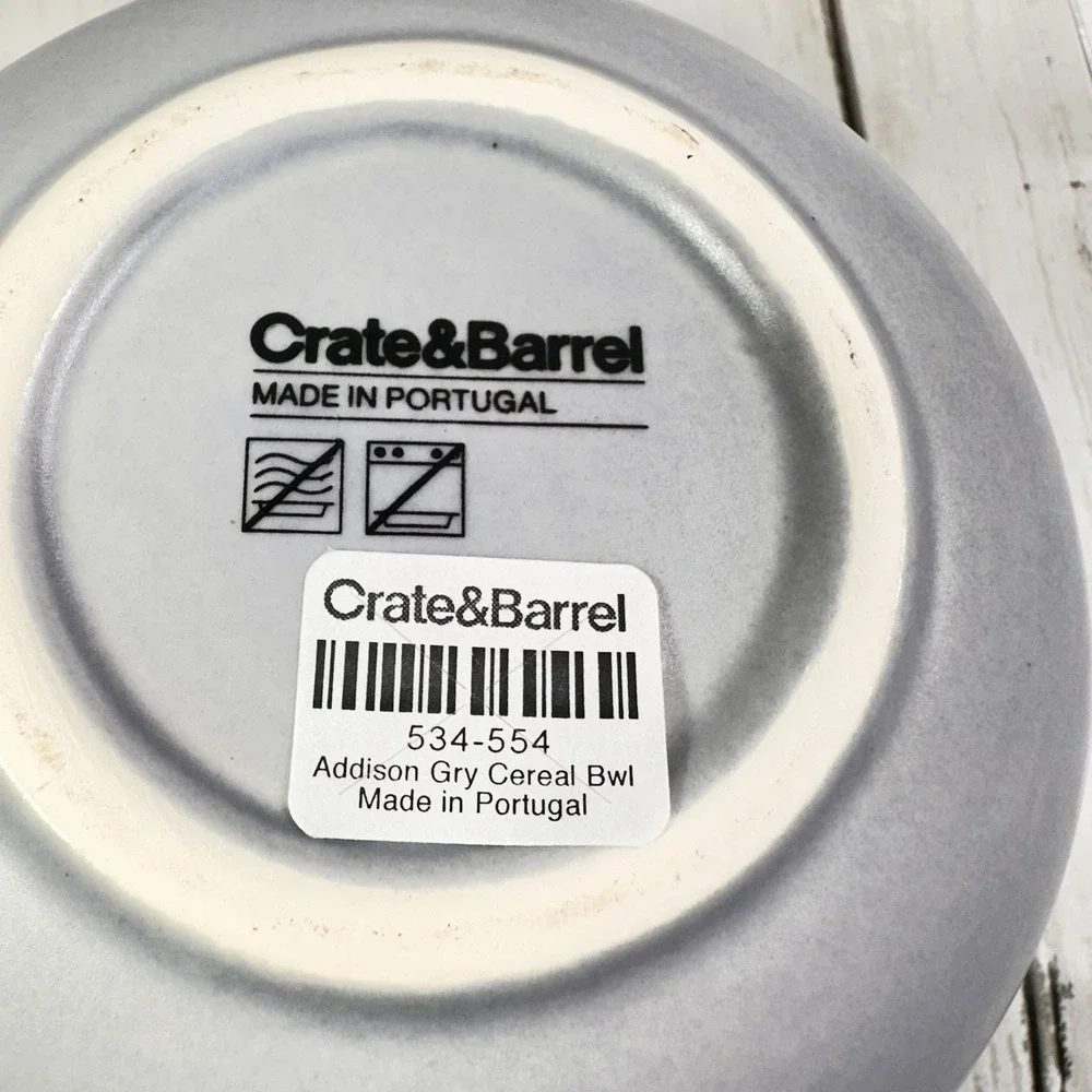 Crate&Barrel crate barrel