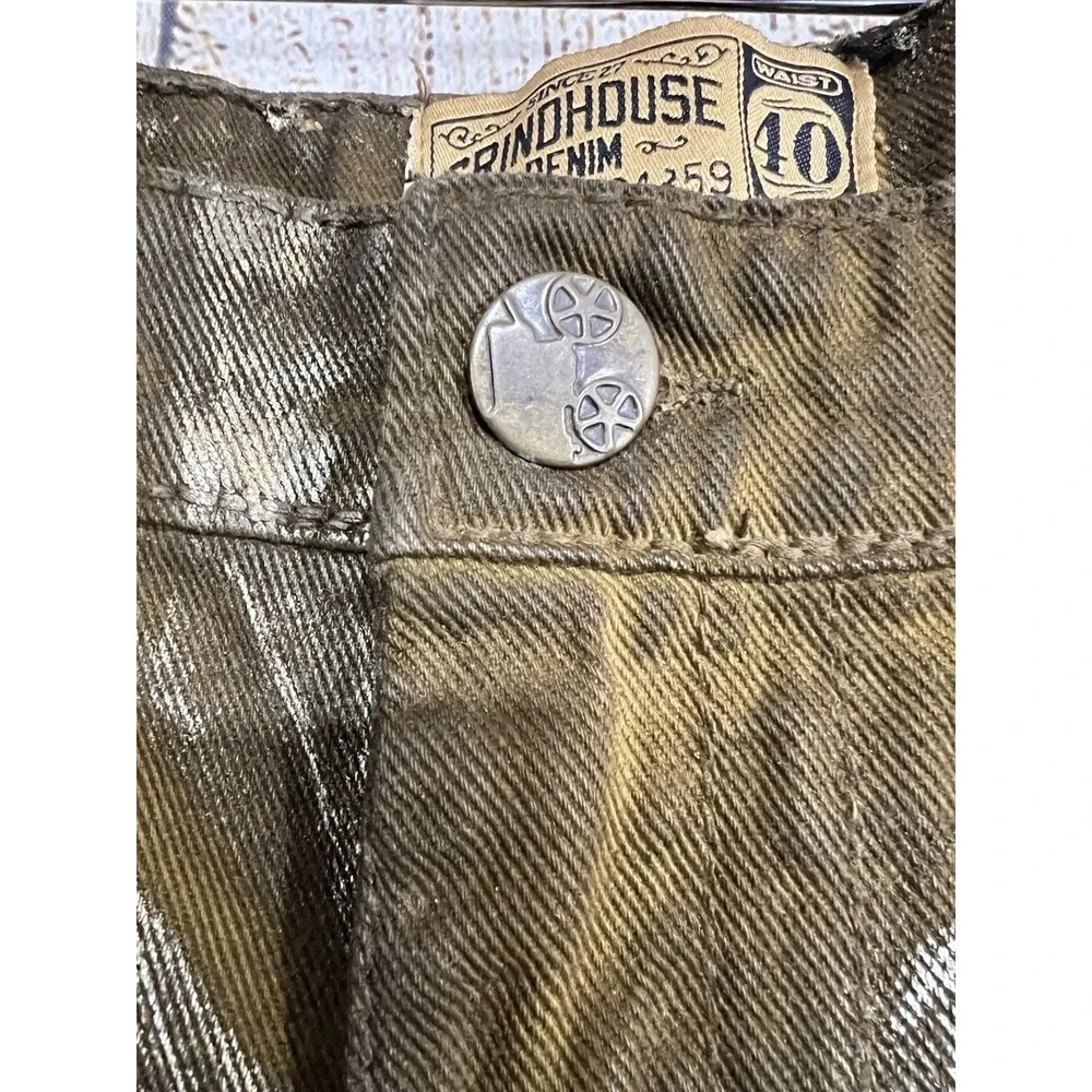 The Grindhouse grindhouse jeans