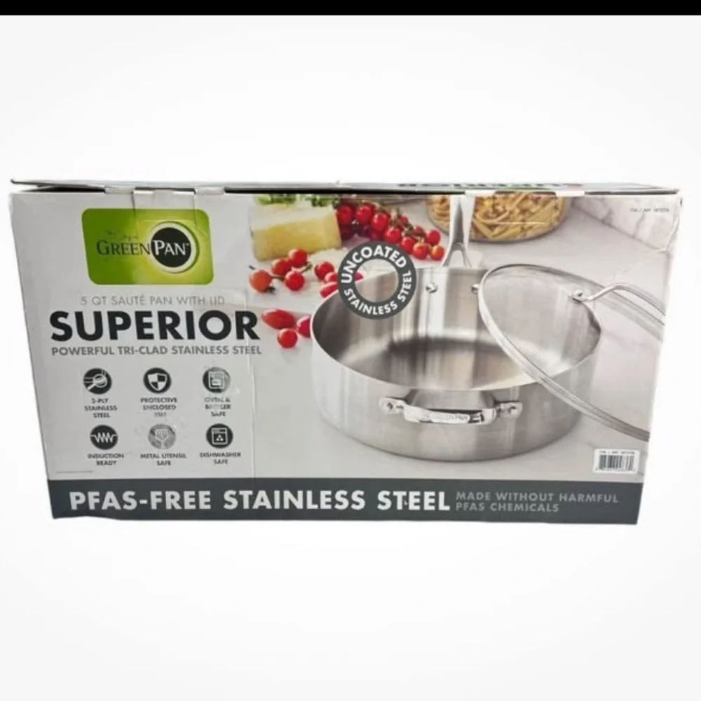 GreenPan superior qt