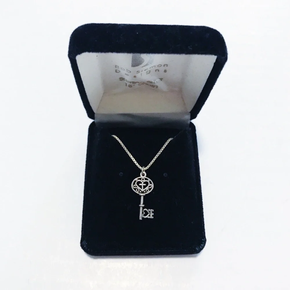 Bob Siemon sterling silver