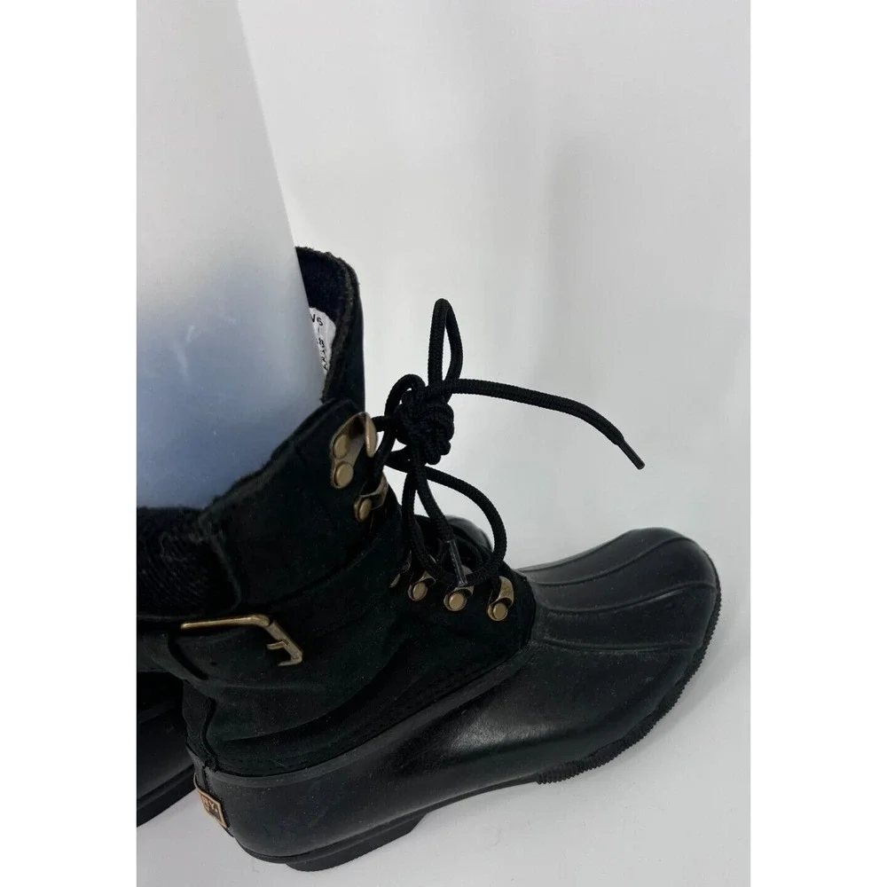 Sperry shearwater winter