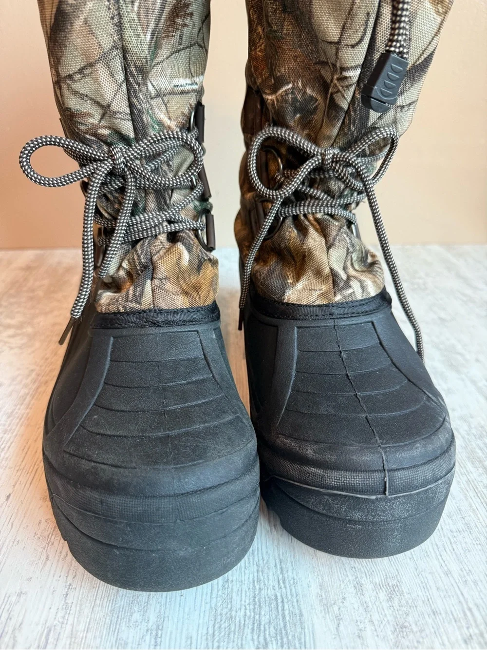 RedHead camouflage insulated