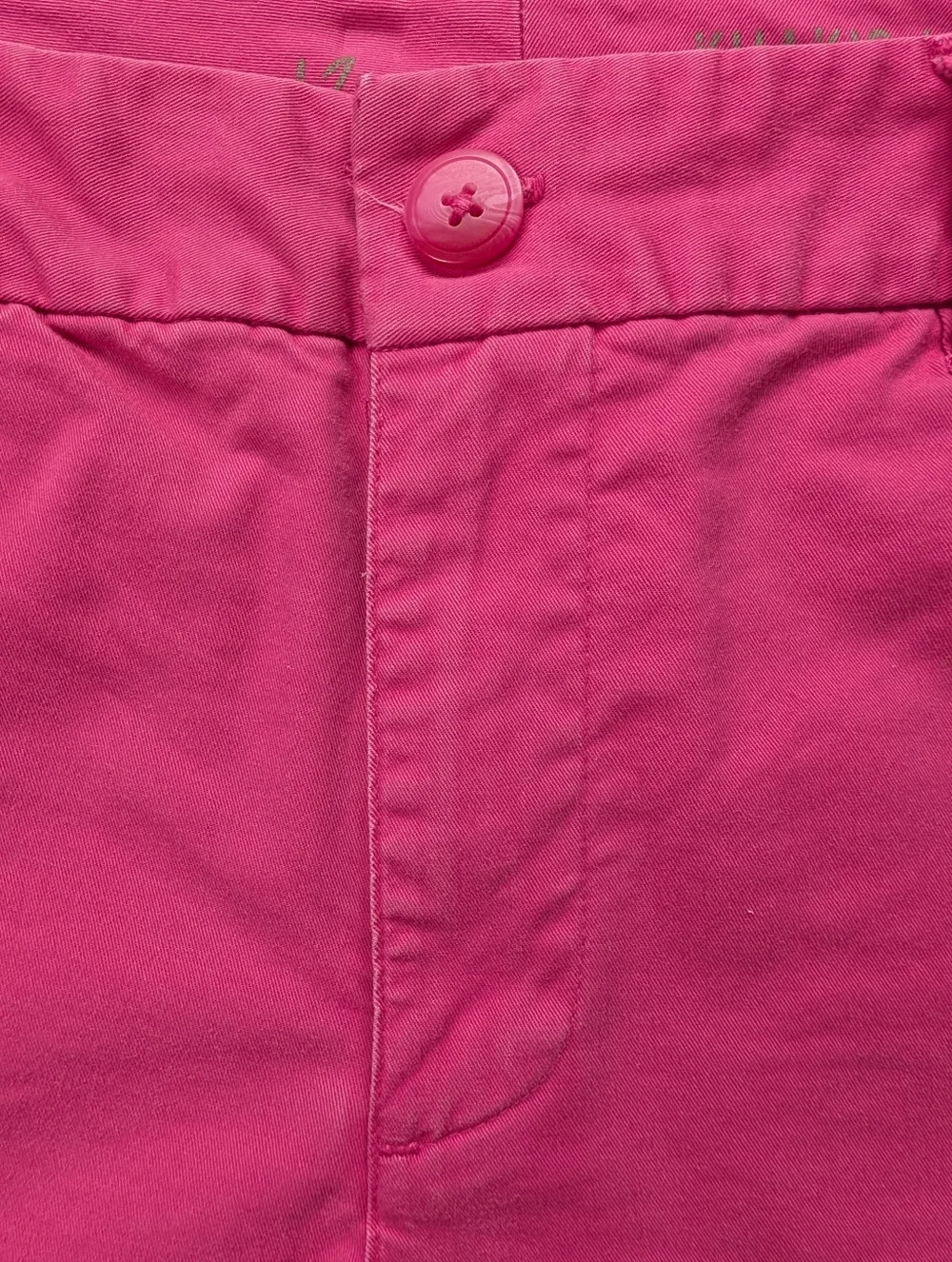 Gap Khakis Chino Twill Preppy Shorts 4