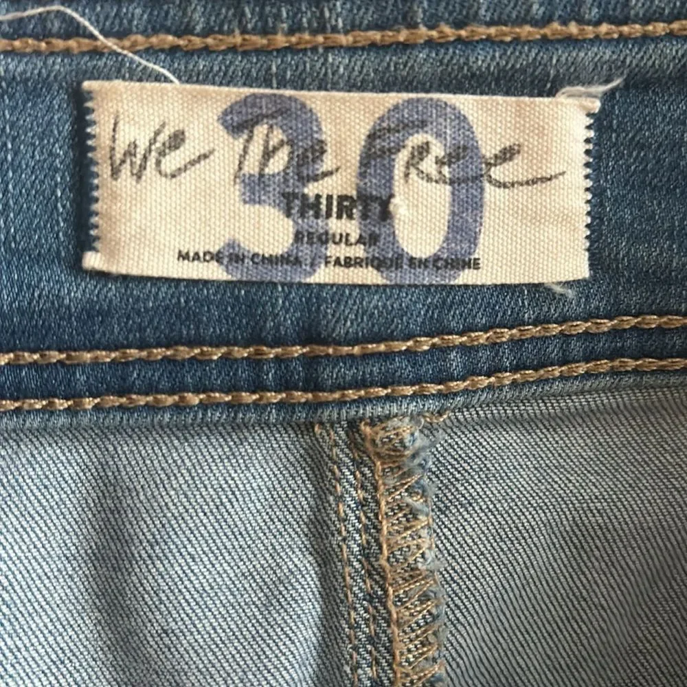 Free People size 30