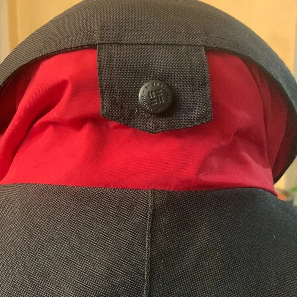 Columbia mens winter