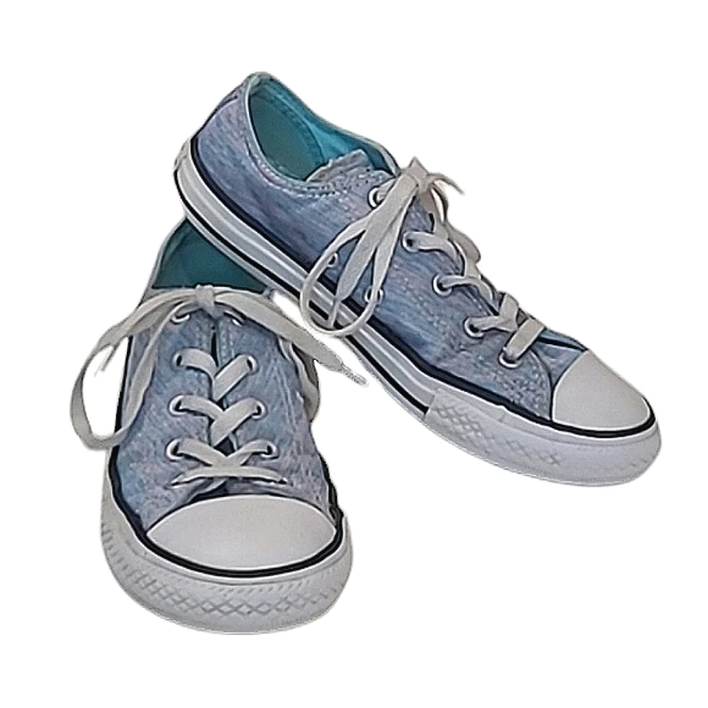 Converse Chuck Taylor All-Star Classic Tie Dye Sneaker Low Top Lace Up Colorful