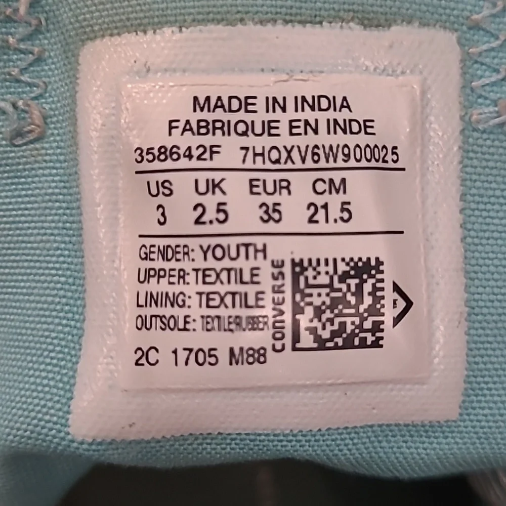 Converse keep it