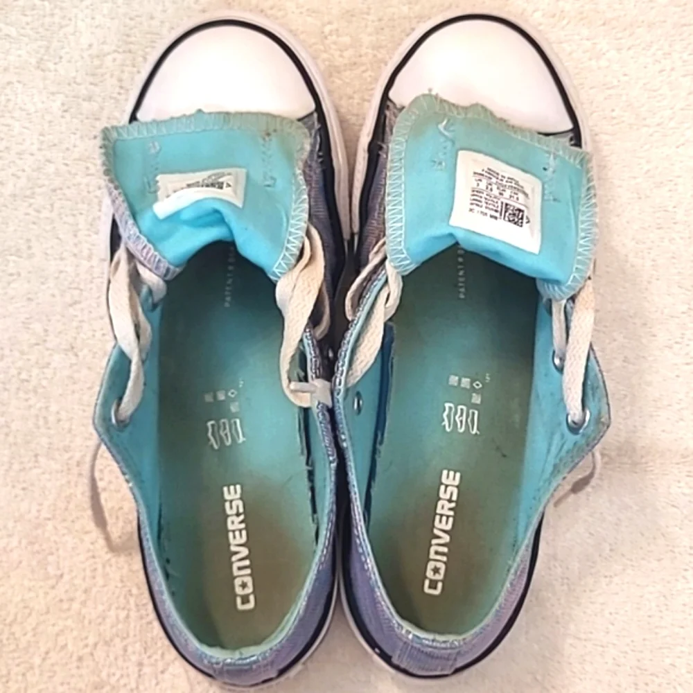 Converse keep it