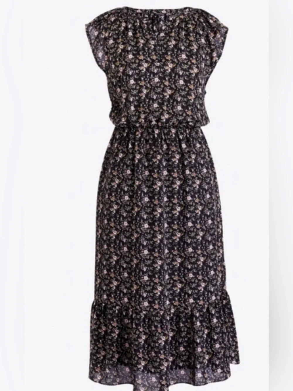J. Crew crew floral