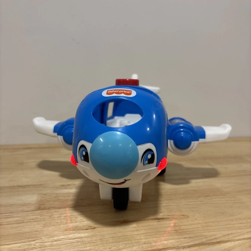 Fisher-Price 2016 travel does