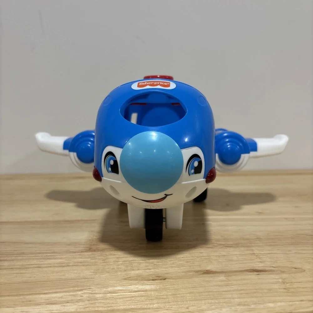 Fisher-Price however from