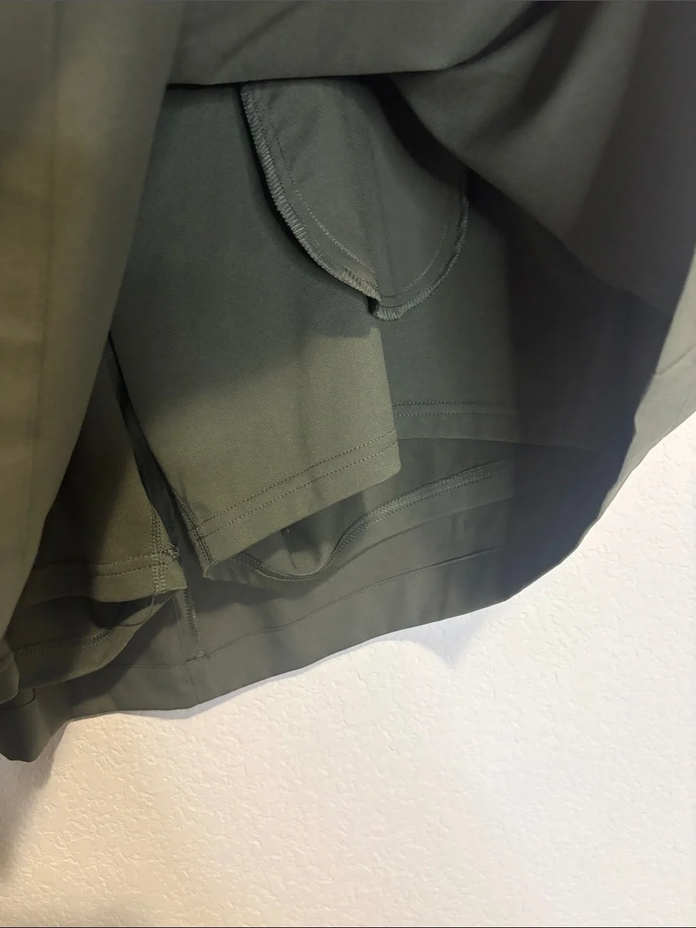 St. Johns Bay casual olive