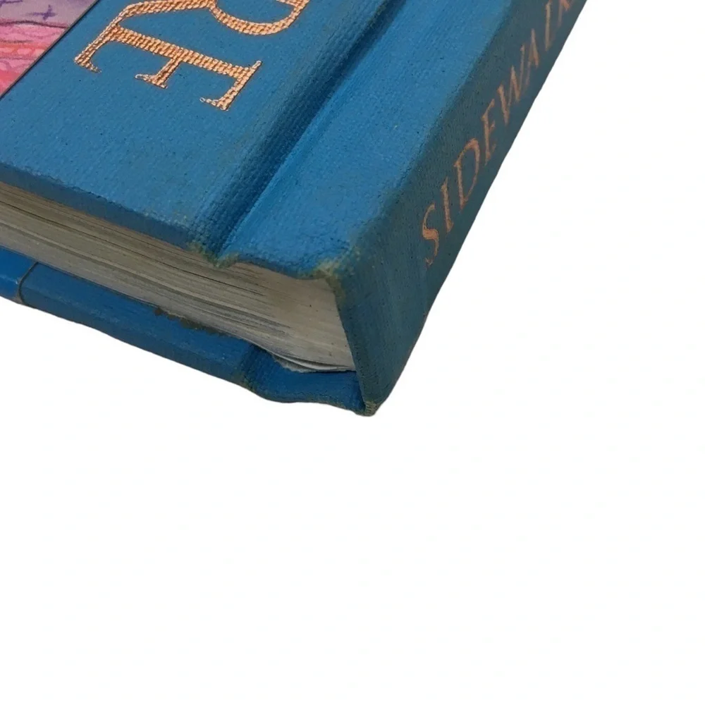 VINTAGE 1996 Book Treasury of Literature Sidewalks Sing Homeschooling Classroom