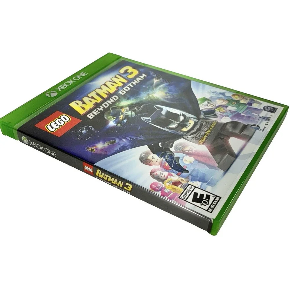 Lego batman beyond
