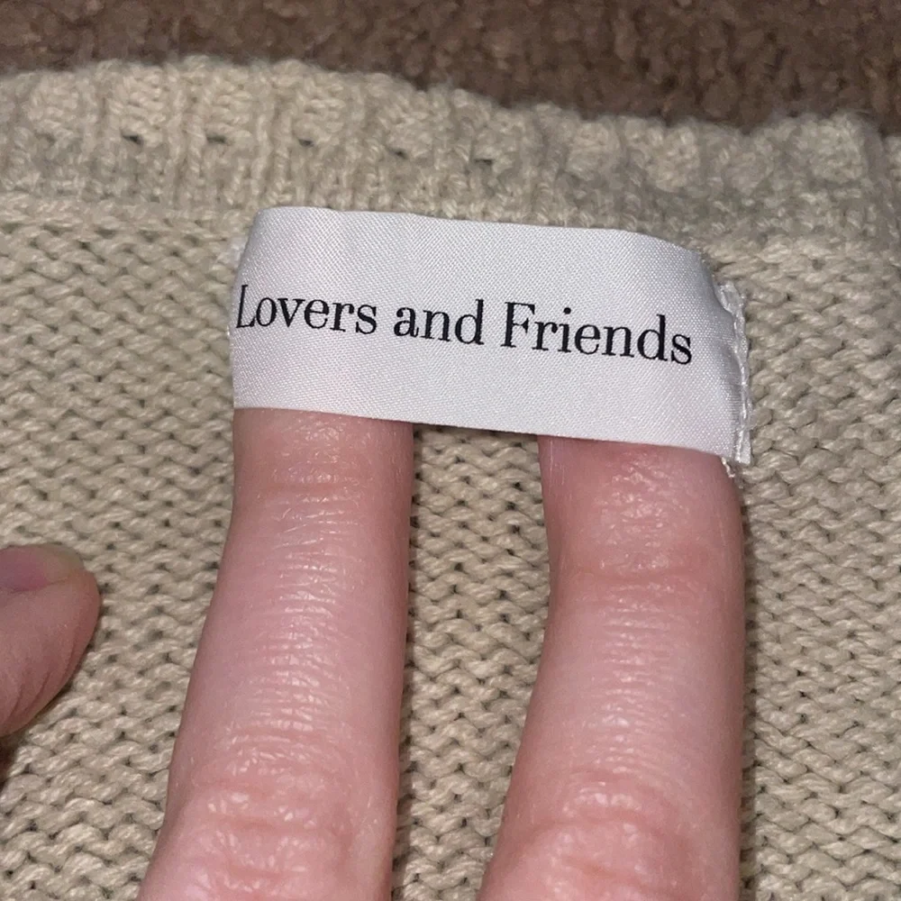 Lovers + Friends lovers friends