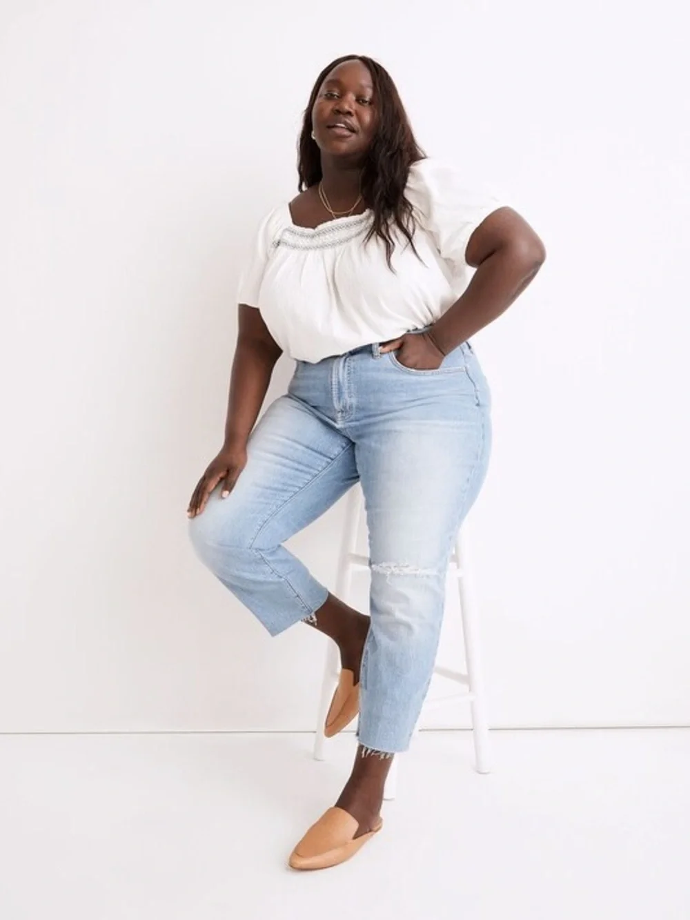 Madewell shape our