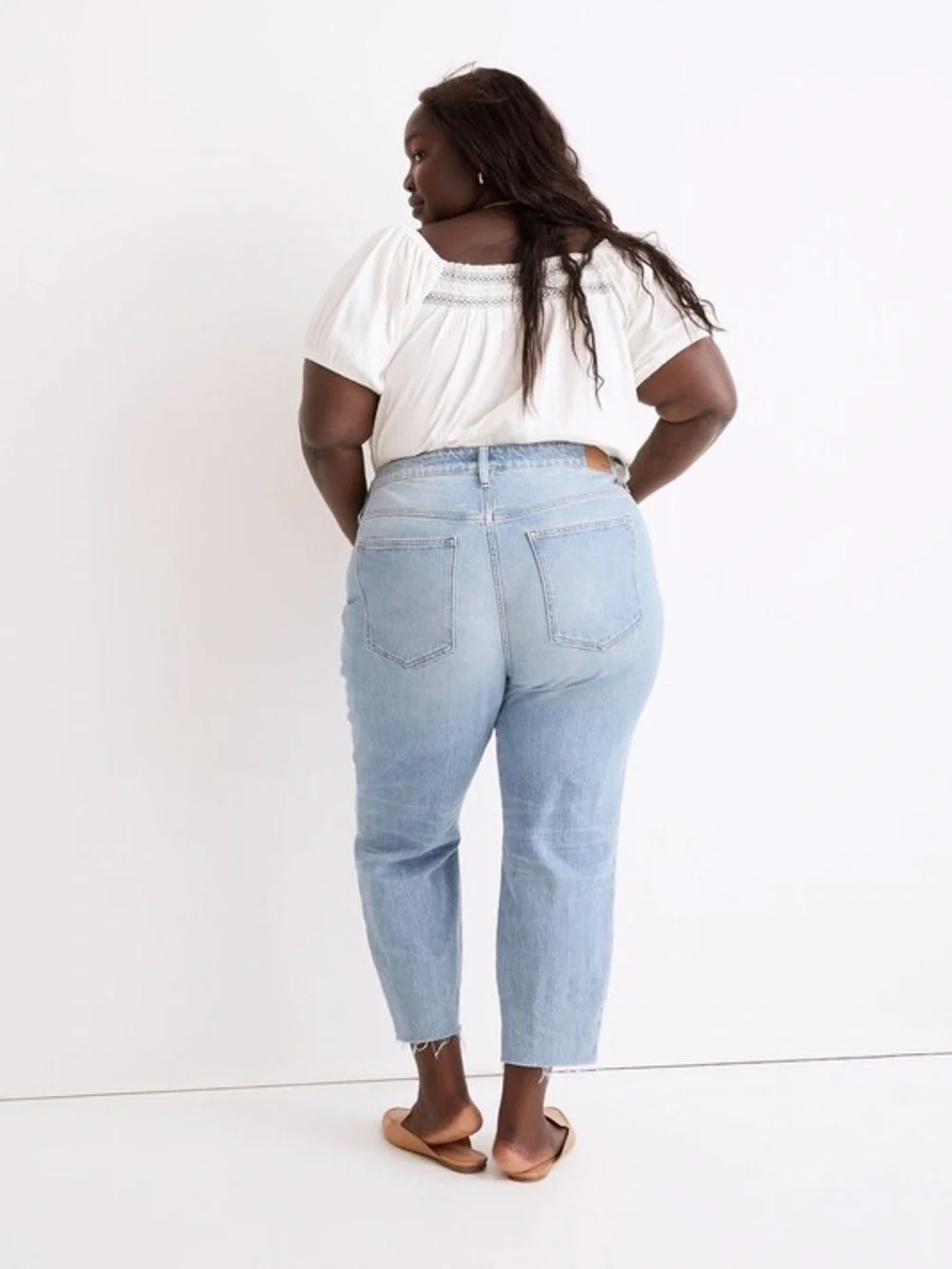 Madewell shape our