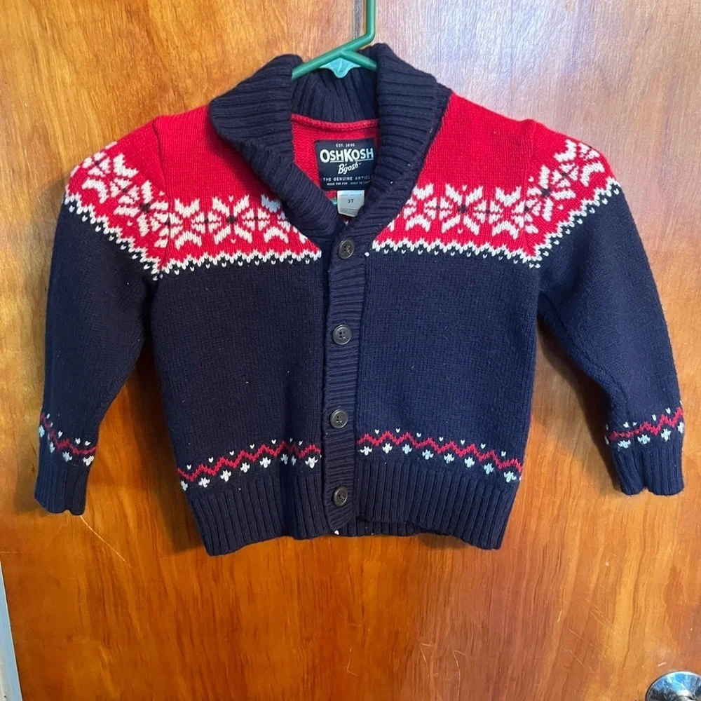 OshKosh Bgosh 3t oshkosh