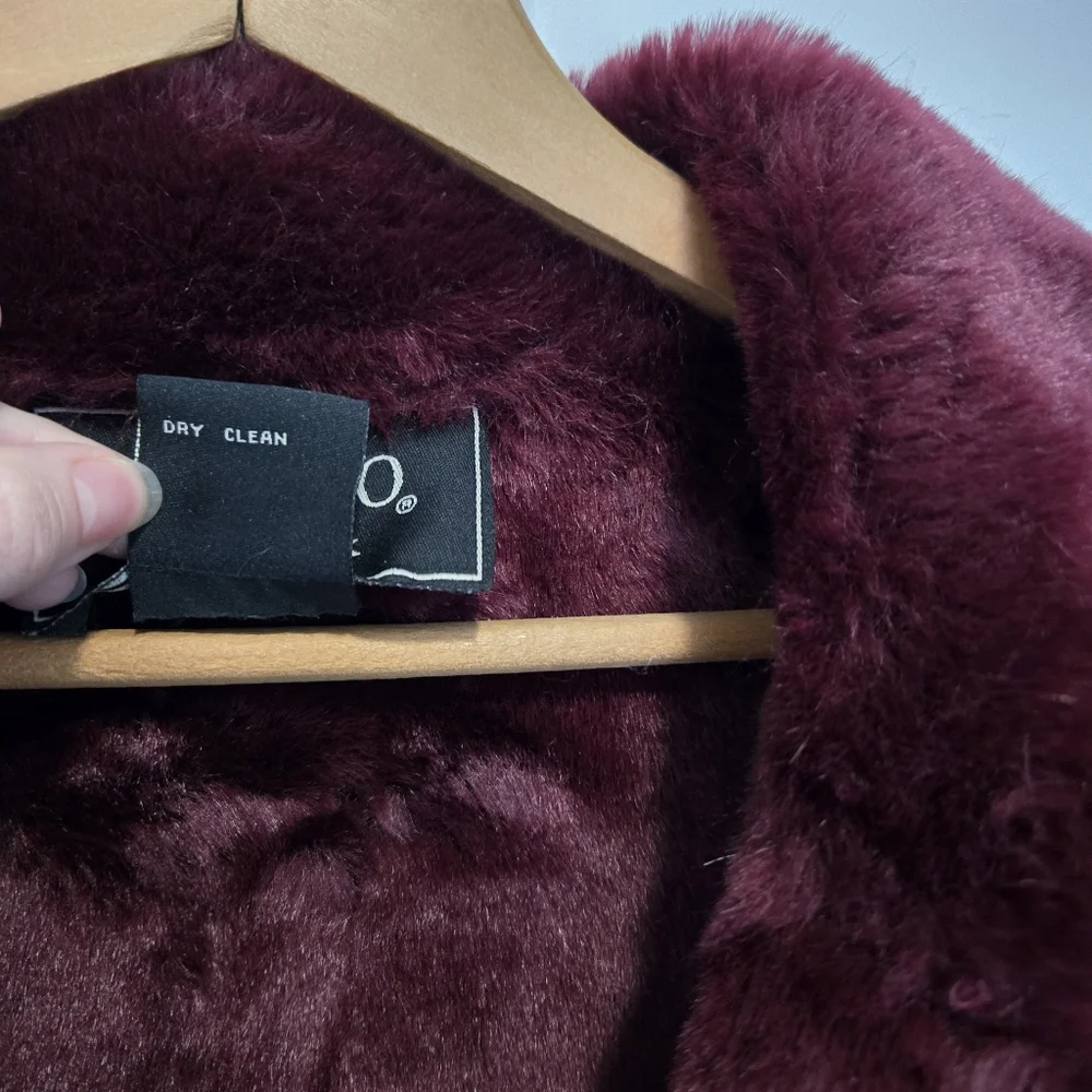 Coaco New York scandi coat