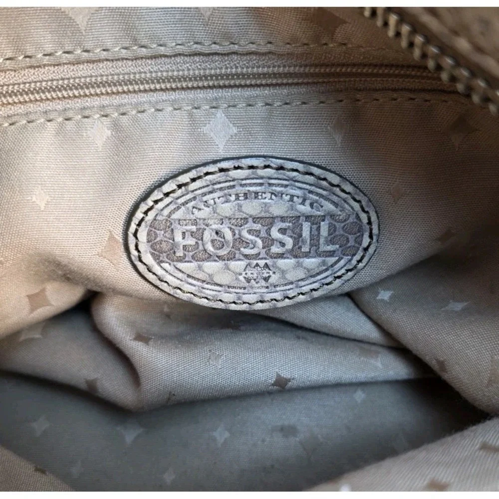 Fossil vintage marlow
