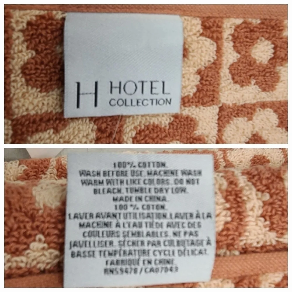 Hotel Collection new tags