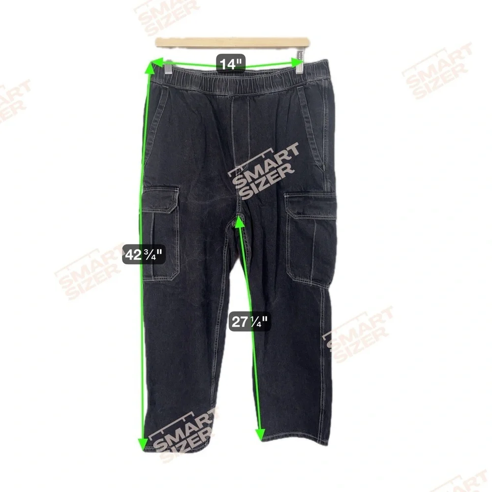 H&M loose cargo