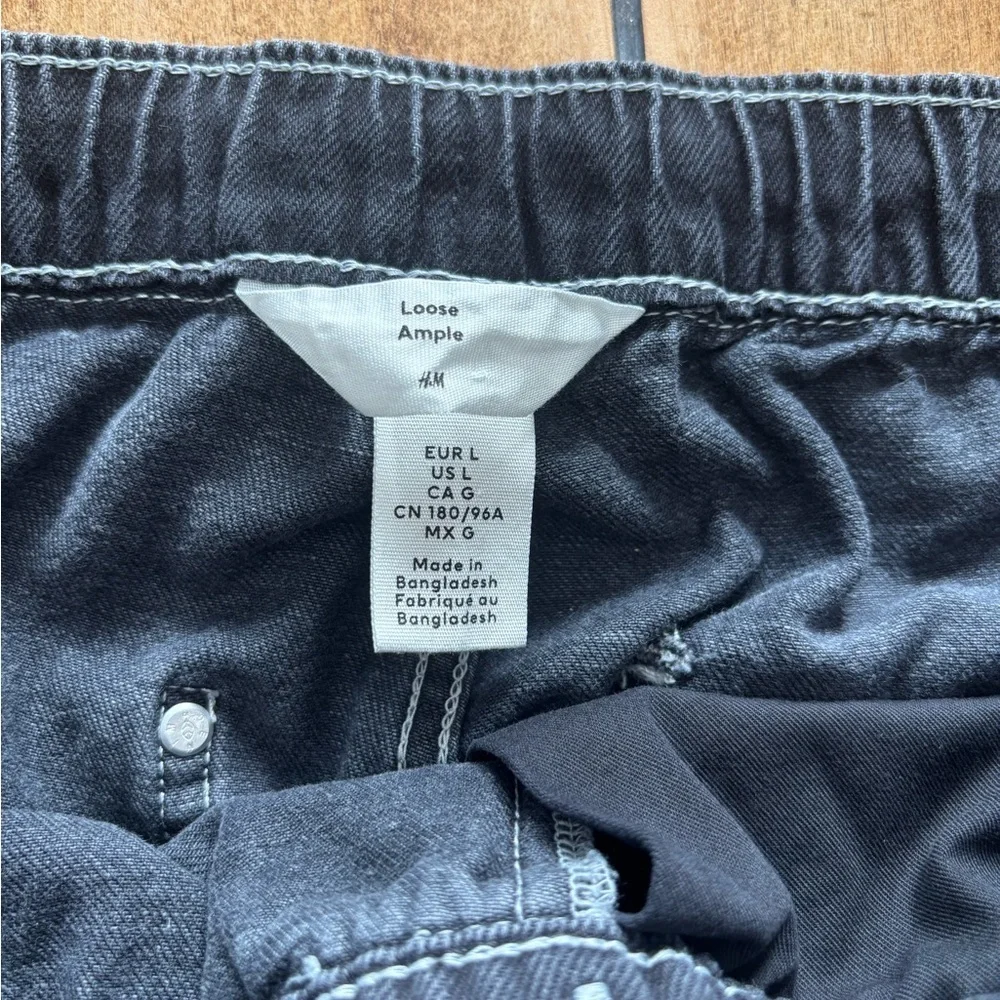 H&M loose cargo