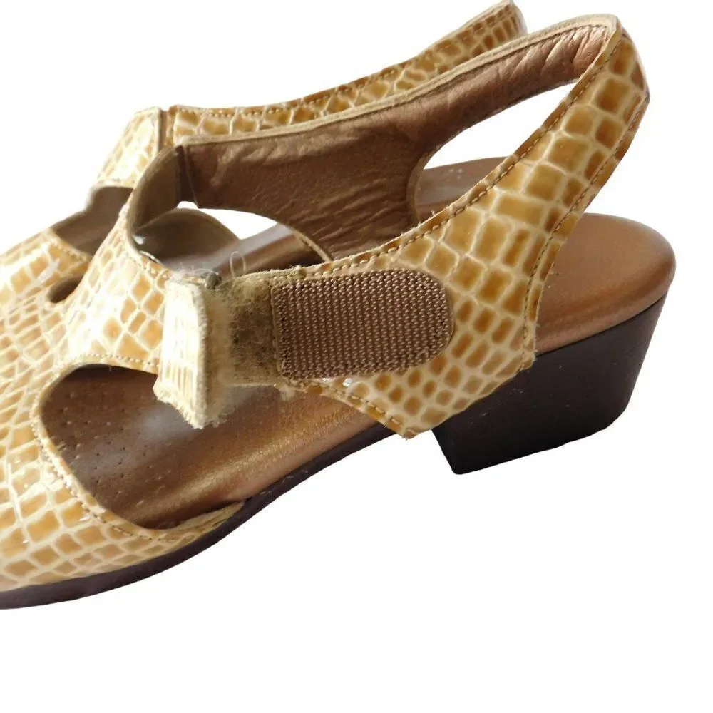 SAS women size