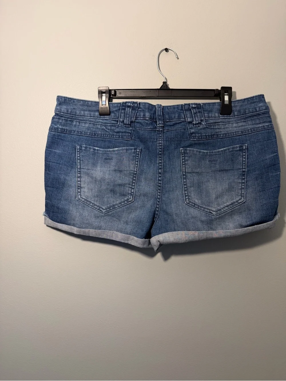Elle casual denim