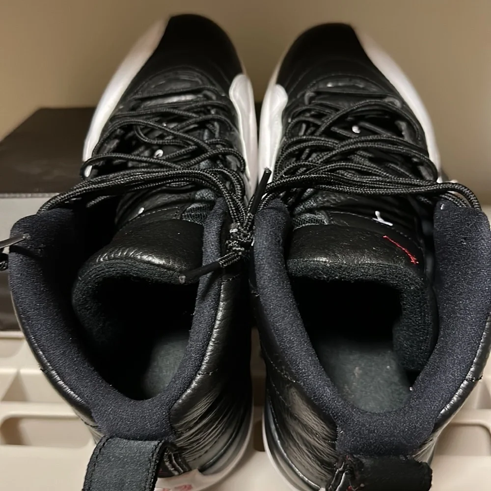 Nike worn but
