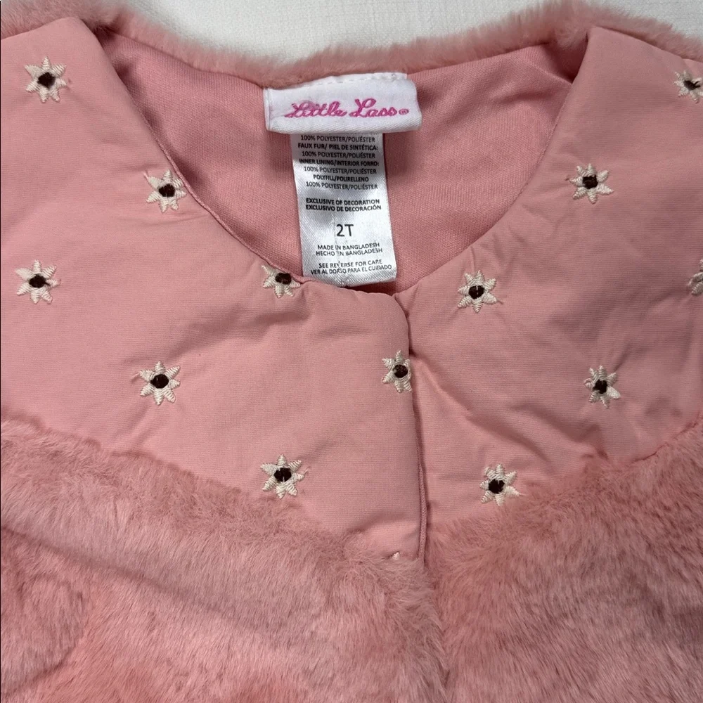 Little Lass charming pink