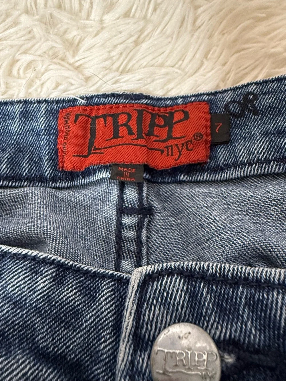 Tripp nyc vguc tripp