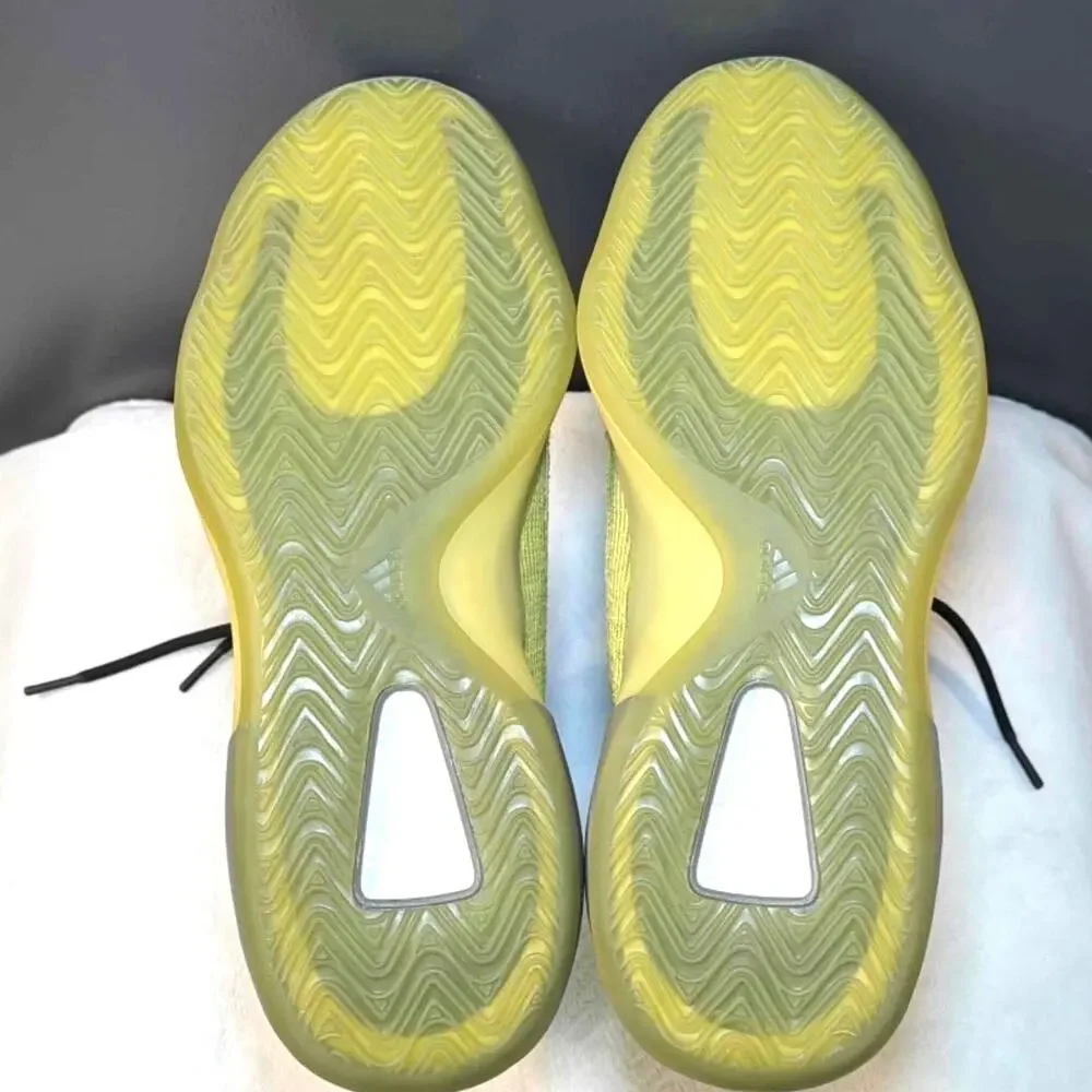 adidas Yeezy Basketball Knit “Energy Glow” – HR0811 | 13M