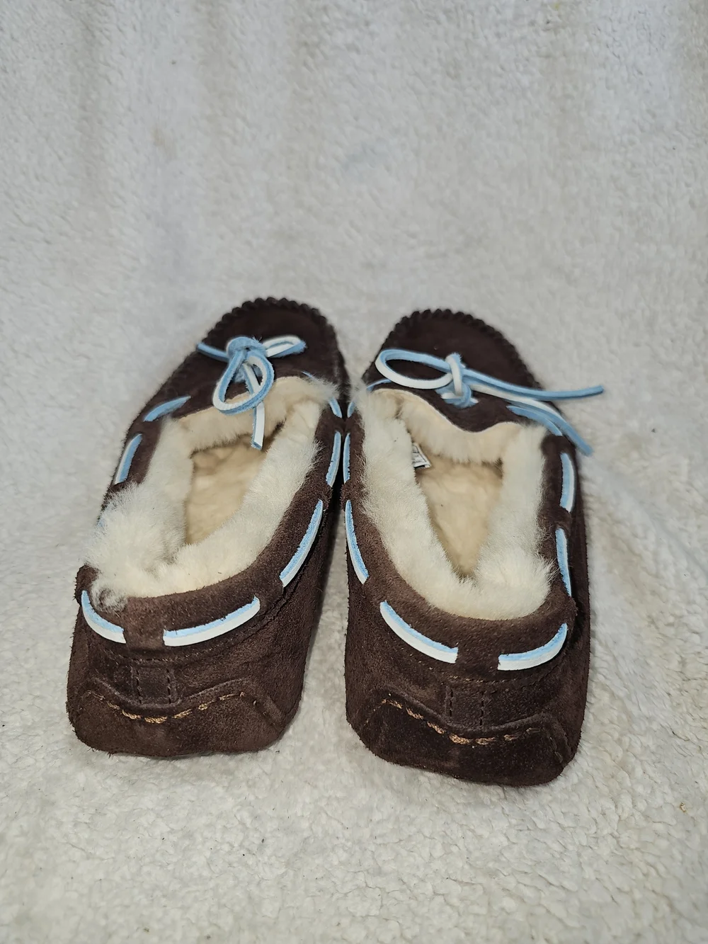 UGG questions leave