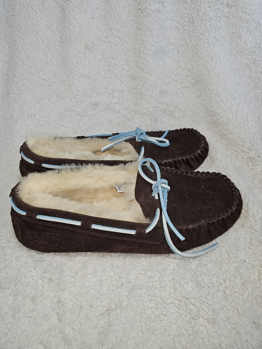 UGG questions leave
