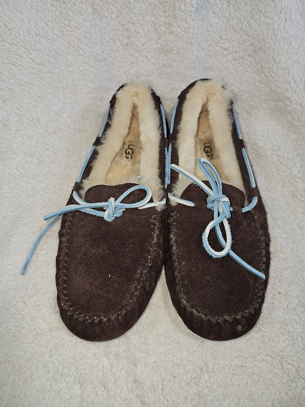 UGG questions leave