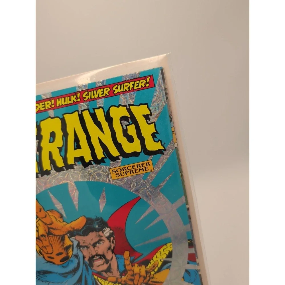 Dr. strange Feb 50