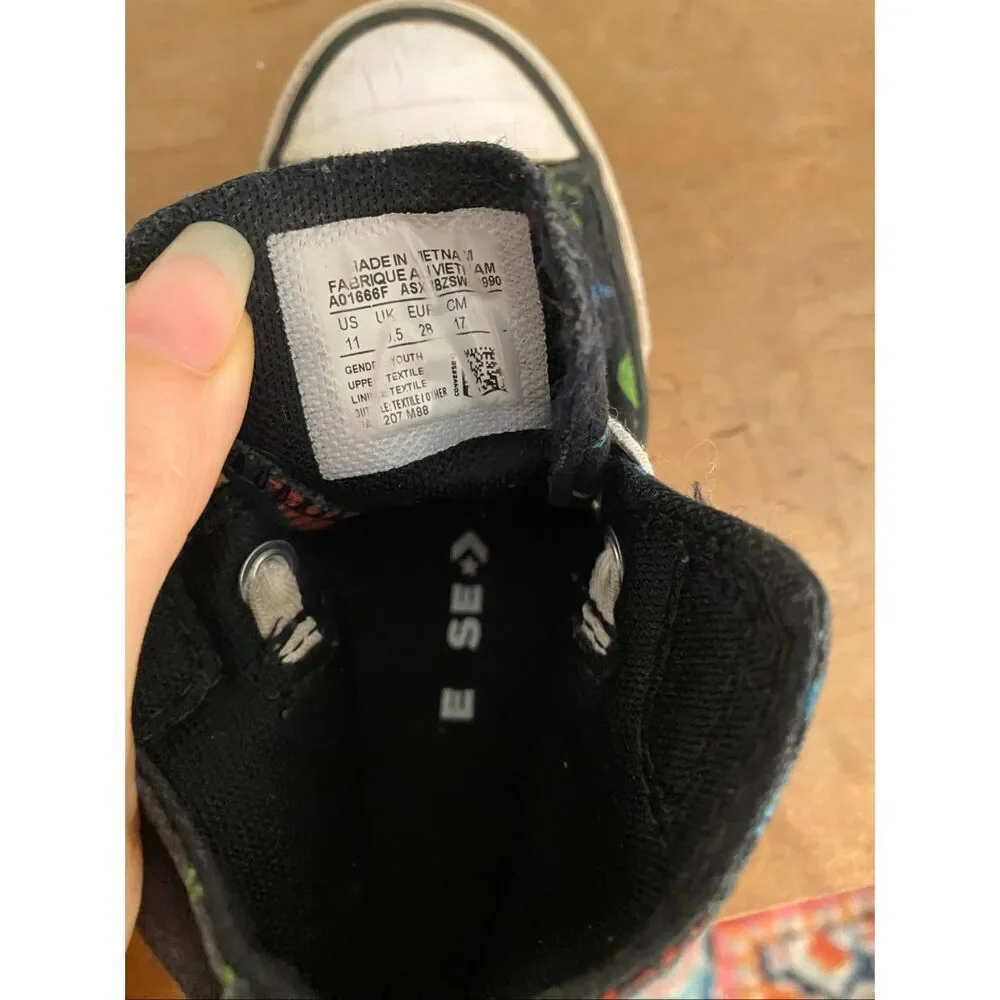 Converse 11 kids