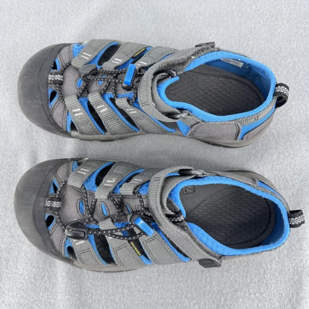 Keen bungee blue secure