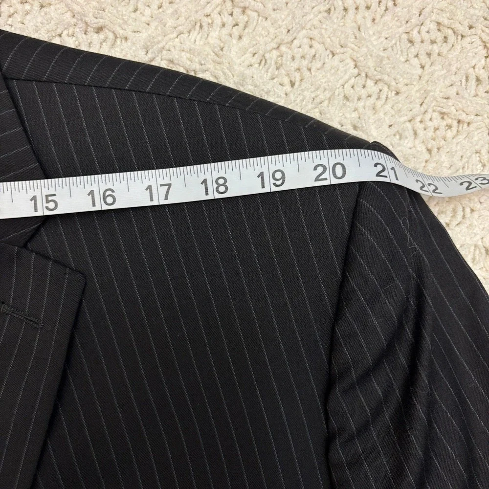 Lauren Ralph Lauren classic pinstripe