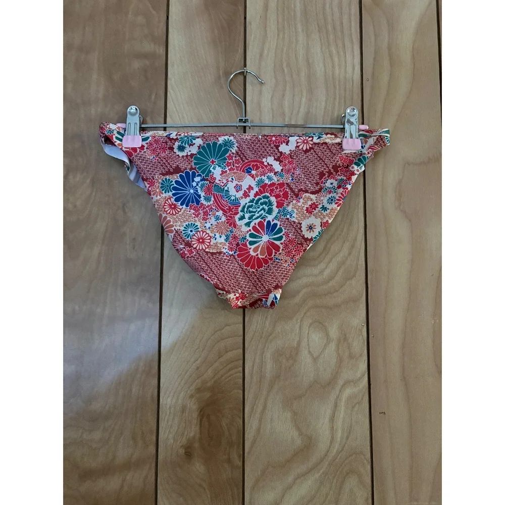 Zara accessories bikini