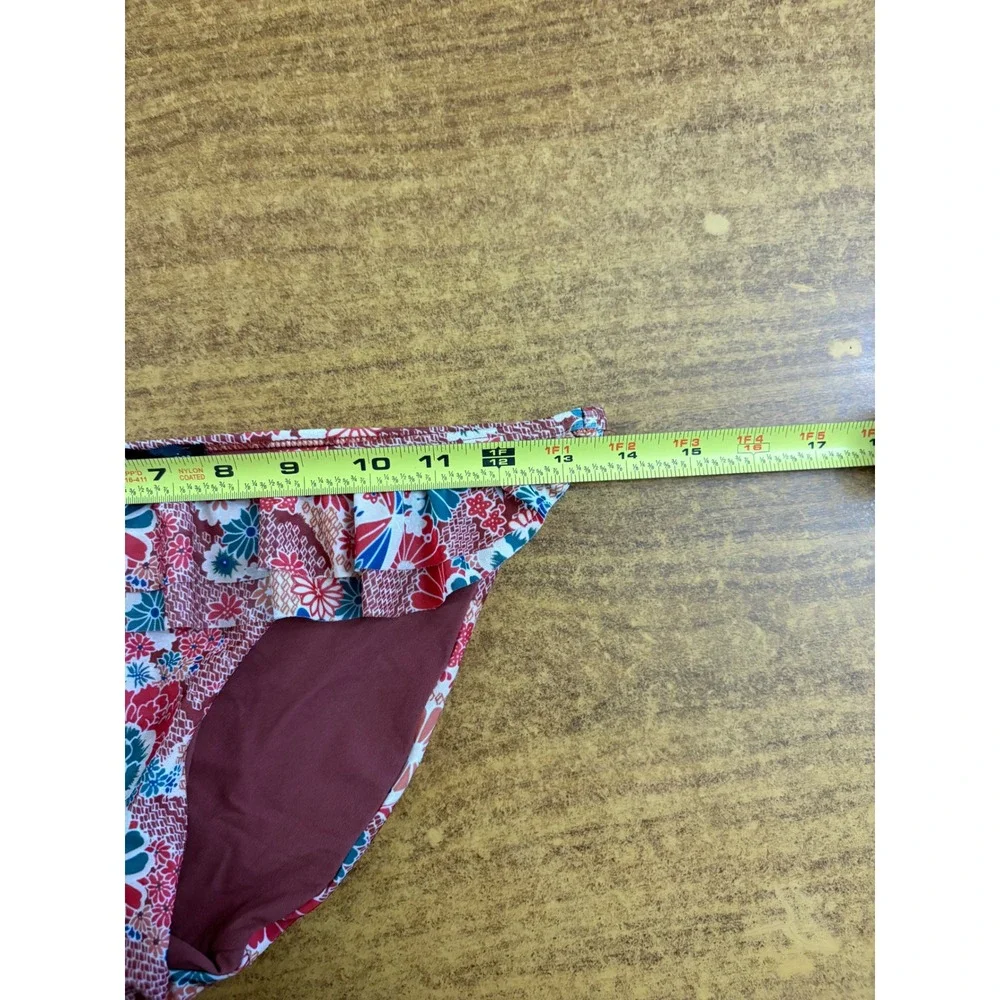 Zara accessories bikini