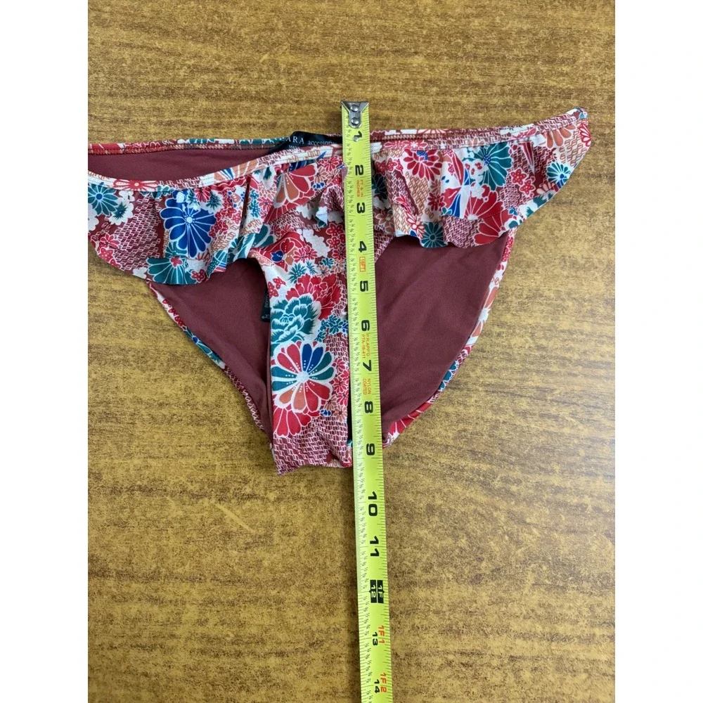 Zara accessories bikini