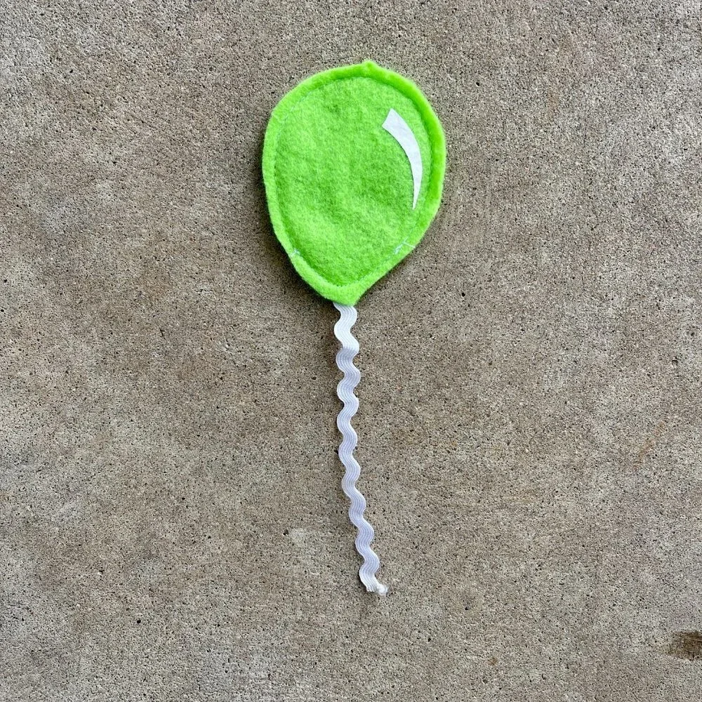 Target green white