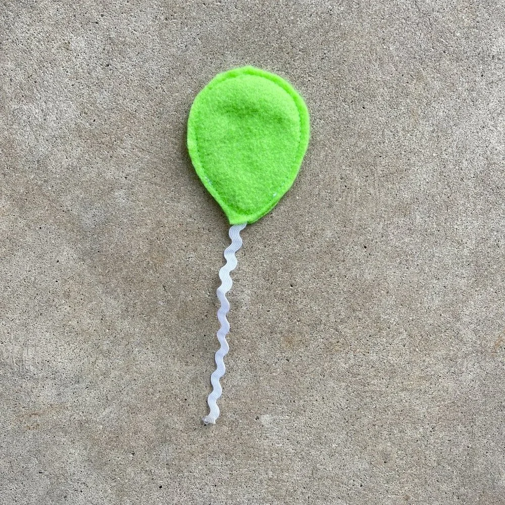 Target green white