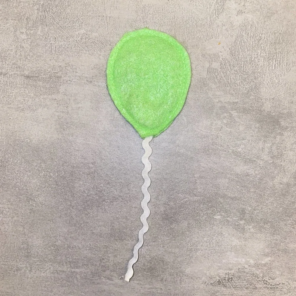 Target green white