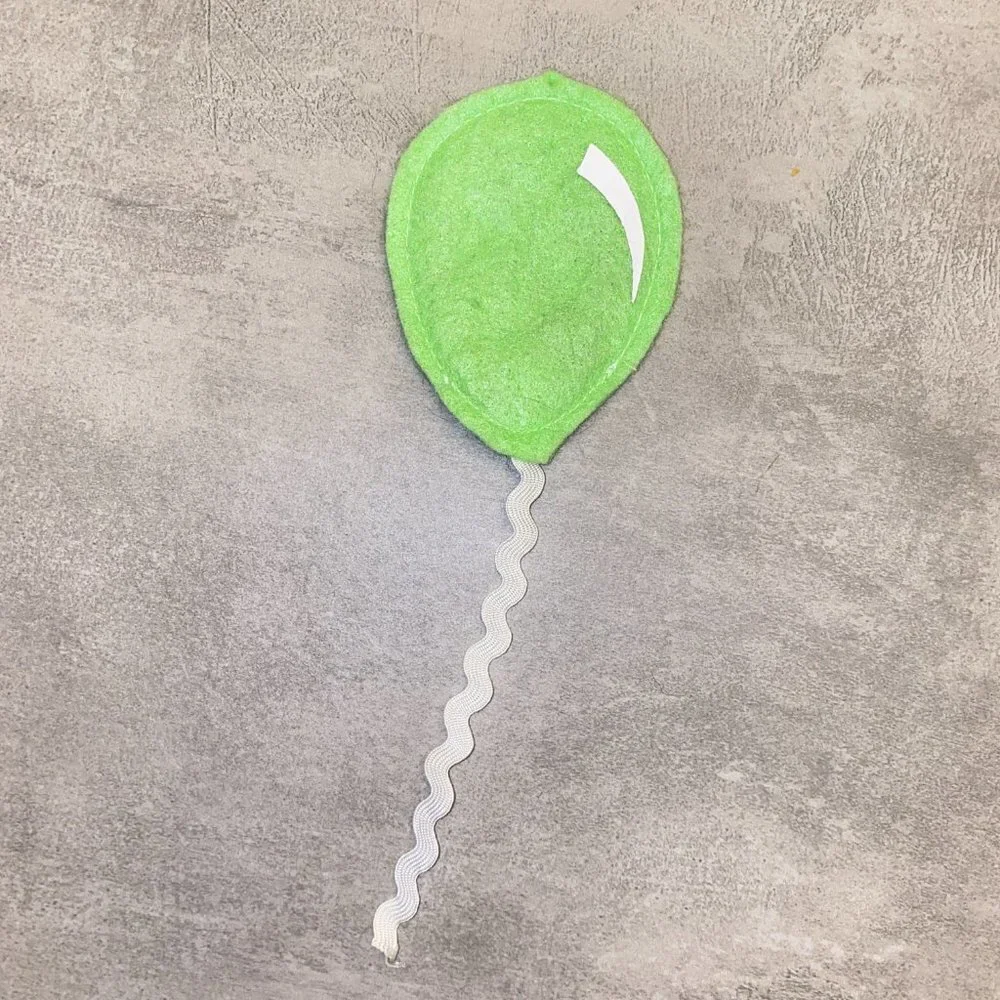 Target green white